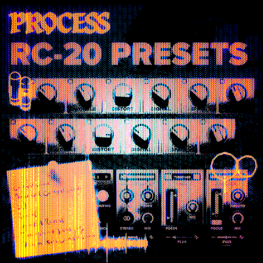 Process - RC20 Preset Bank